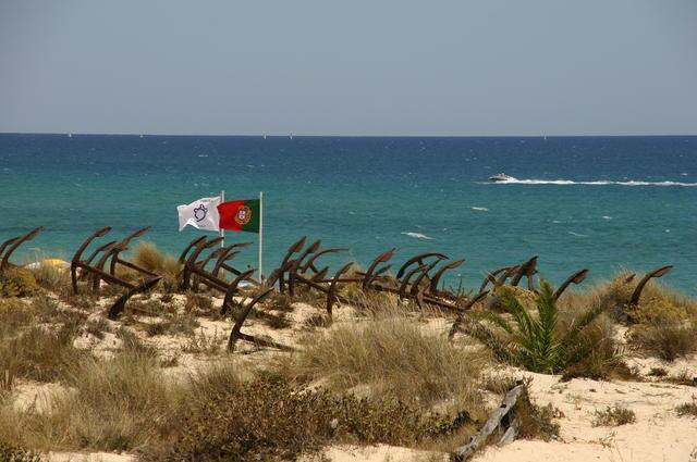 Galeria Portugalia - Algarve - Ria Formosa, obrazek 2