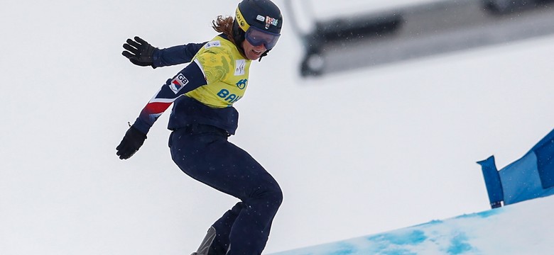 MŚ w snowboardzie. Złoty medal dla Bankes i Nightingale'a w crossie mikstów