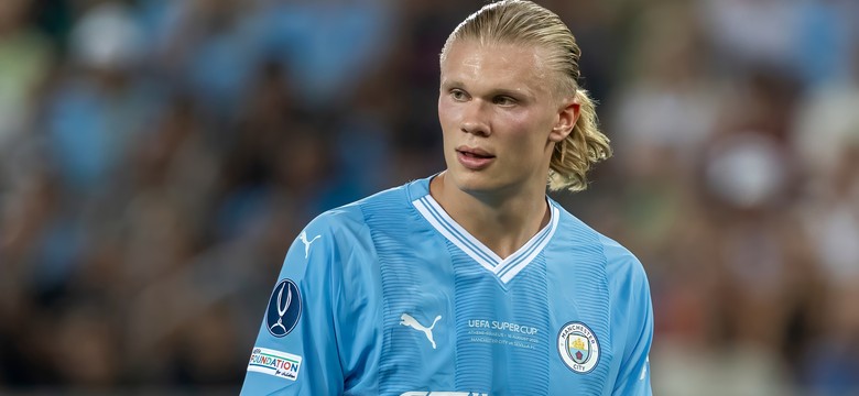 Zła wiadomość dla Manchesteru City. Erling Haaland nie zagra do końca stycznia