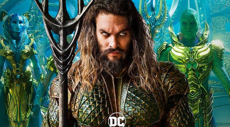 Aquaman!