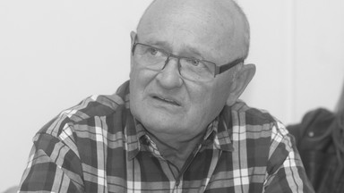 Maciej Damięcki nie żyje. Miał 79 lat. "Pa Tato"