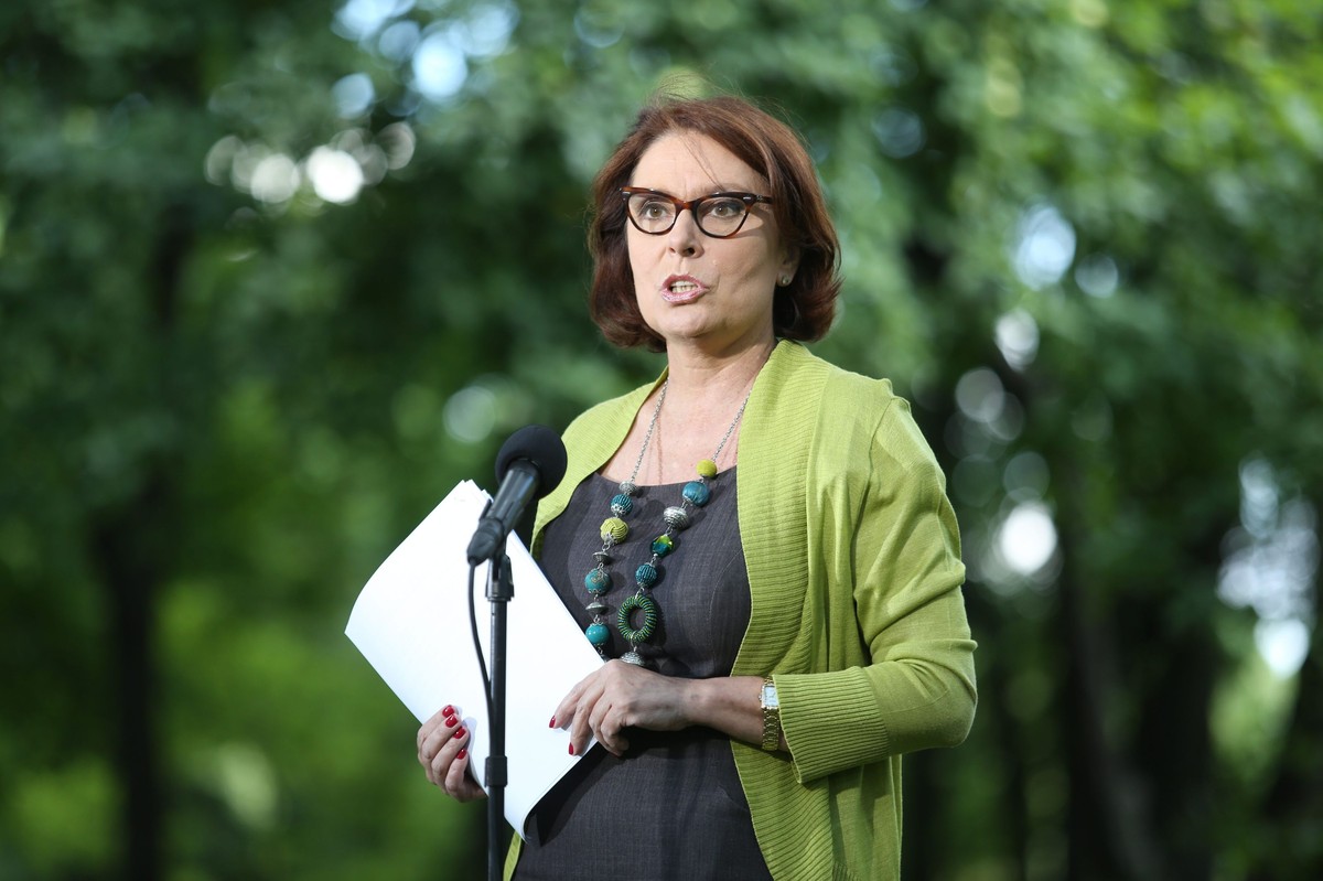 Małgorzata Kidawa-Błońska