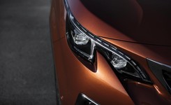 Oto nowy peugeot 3008, czyli świeży SUV z Francji. Ładny? PIERWSZE ZDJĘCIA