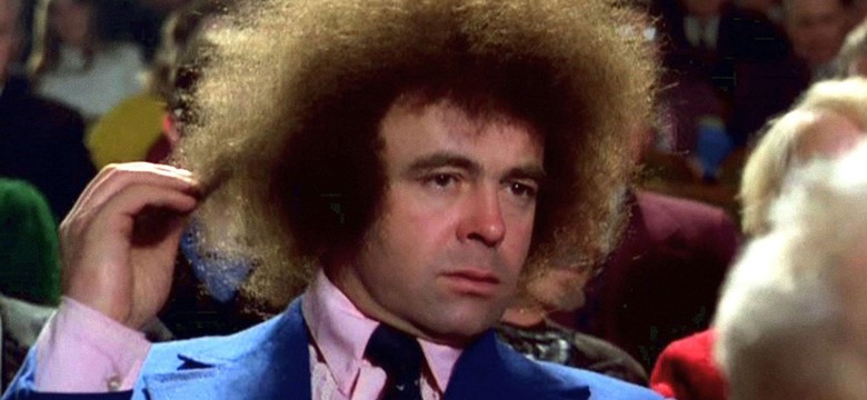 Tego o filmie "Miś" Barei nie wiecie. Ostatnia paróweczka hrabiego Barry Kenta miała być...