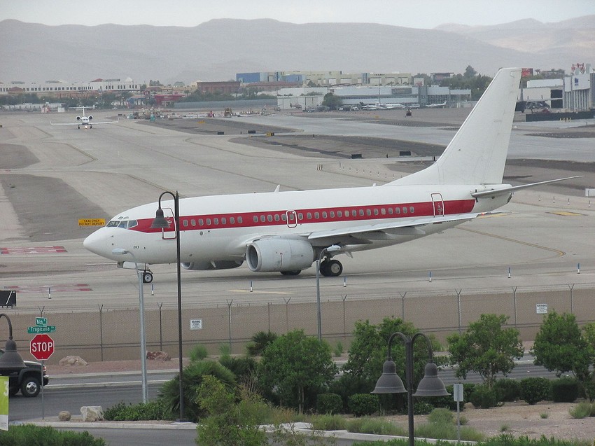 Tajna kompanija američke vlade "Janet" traži stjuardese