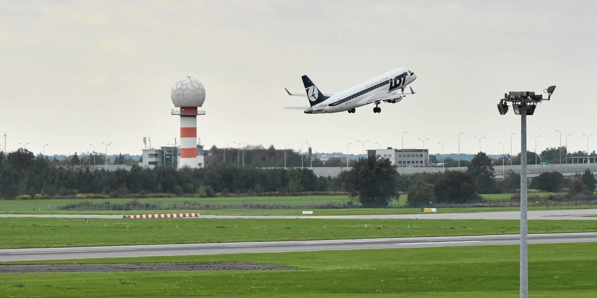 Koszt budowy CPK wyniesie ok. 31-35 mld zł