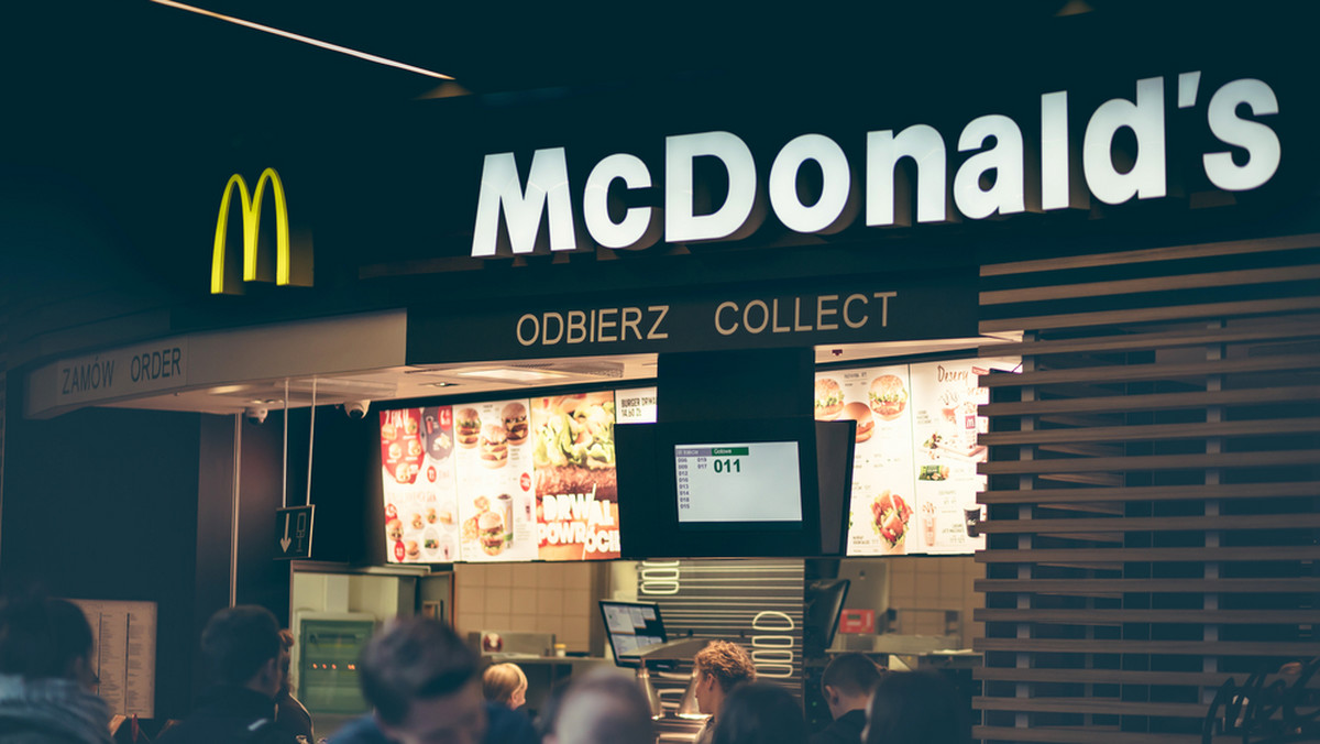 "Paragon grozy". Tym razem z nóg zwala cena wody z McDonald's