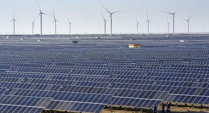 South Africa plans to build 1,500 MW solar park