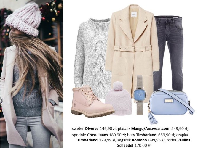 Modne kurtki i płaszcze na zimę 2017