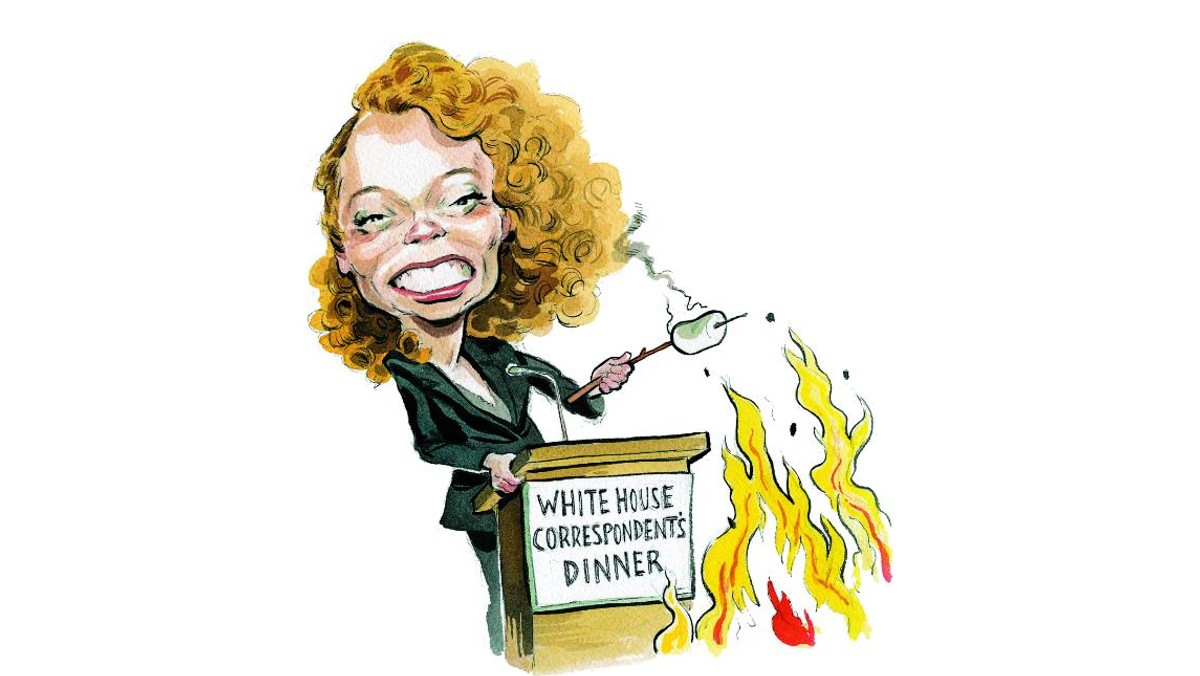 Michelle Wolf