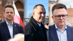 Słabi kandydaci na prezydenta? Ogromne niezadowolenie Polaków [SONDAŻ. Wybory prezydenckie 2025]