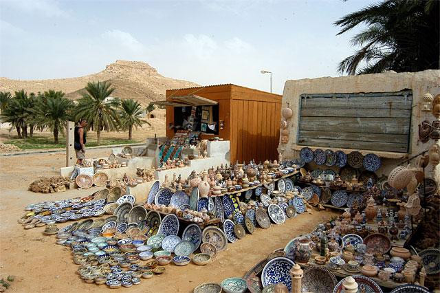 Galeria Tunezja - Sidi Bou Said, obrazek 4