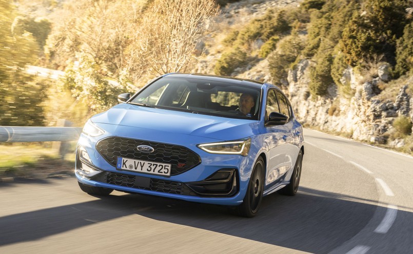 Powrót króla: Ford Focus ST Edition znów z nami jest