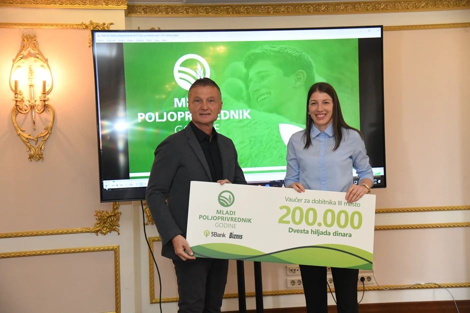 Mladi poljoprivrednici