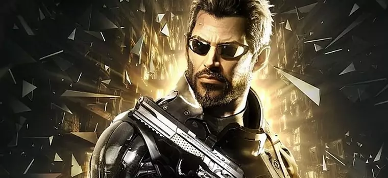 Deus Ex: Rozłam Ludzkości - dziś premiera!