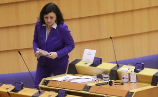Jourova: Potrzebujemy narzędzia, które uzna rolę mediów w demokracji