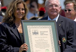 Zmarł 10-krotny zwycięzca turniejów wielkoszlemowych Tony Trabert