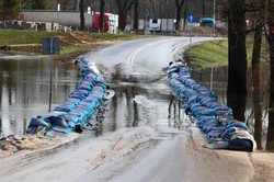 Wody Polskie zapowiadają ochronę przed powodziami. 1671 inwestycji przeciwpowodziowych za 70 mld zł