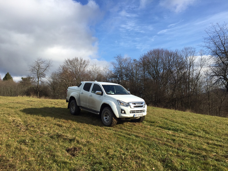 Isuzu D-Max Arctic Truck 1.9 D automat