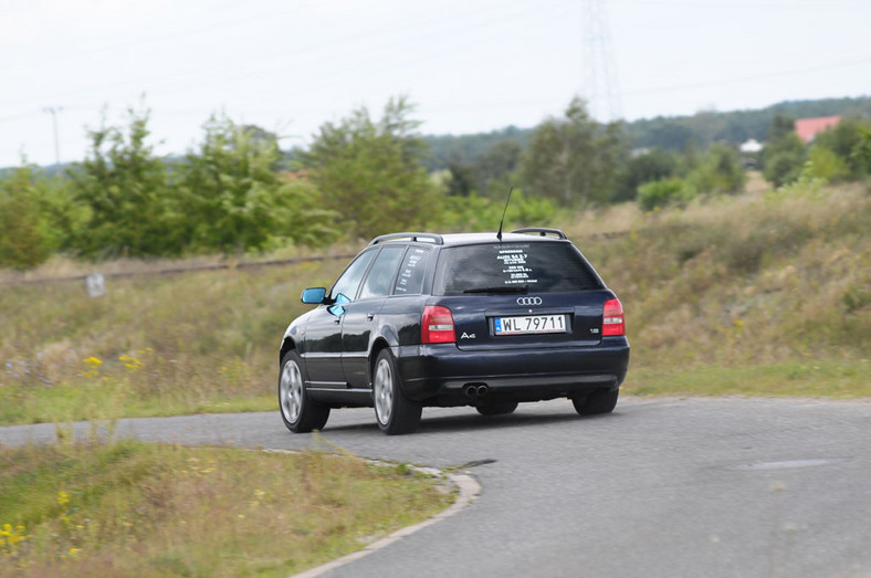 Audi S4 Avant 2.7 Biturbo - Podwójne turbo, podwójna frajda?