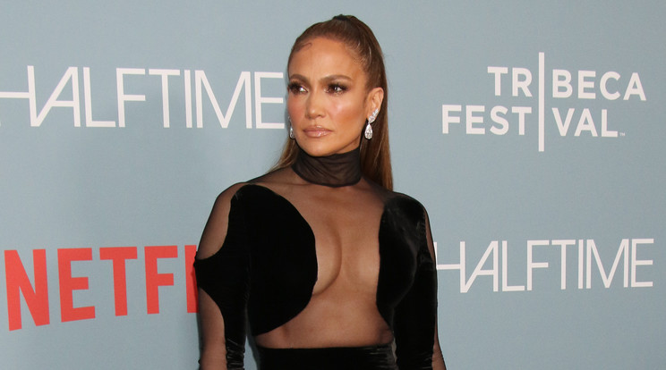 Jennifer Lopez az egyik legkeményebb időszakáról beszélt / Fotó: Northfoto