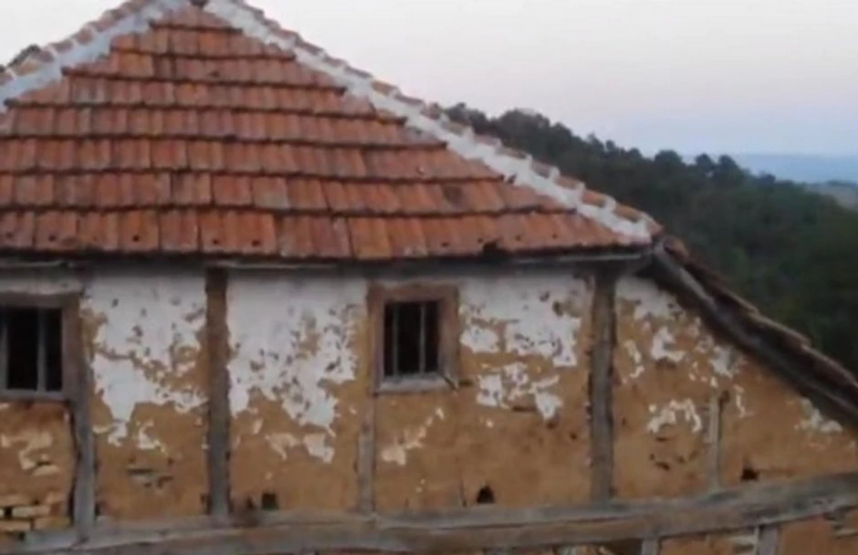 Porodična kuća Žike Šarenice