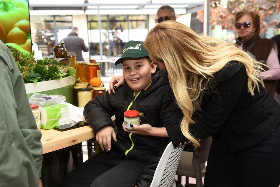 Poljoprivredni karavan „NajDomaćin 2023“ u subotu je, posle Topole stigao i u Šabac