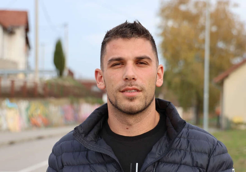 Jovan Ajduković, Vukovar