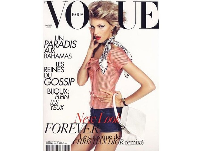 Trzecia na światowym podium: nasza Anja Rubik