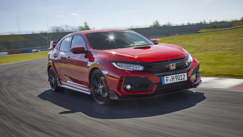 Civic type r 7