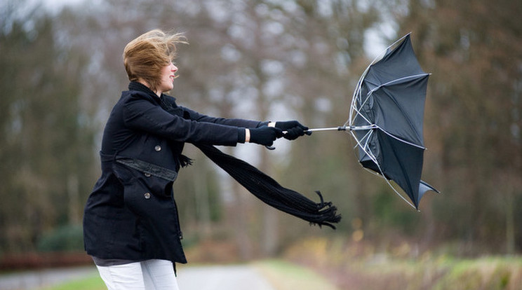 Egynapos nyár után újabb hidegfront: széllel és esővel köszönt be március harmadik hete /Illusztráció: Thinkstock