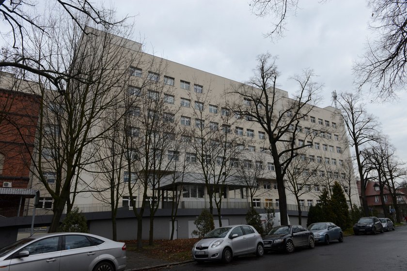 Szpital im. Falkiewicza na Brochowie