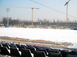 Mecz Górnik - Legia zagrożony. Chodzi o bezpieczeństwo