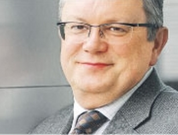 Maciej Grelowski, przewodniczący rady głównej BCC