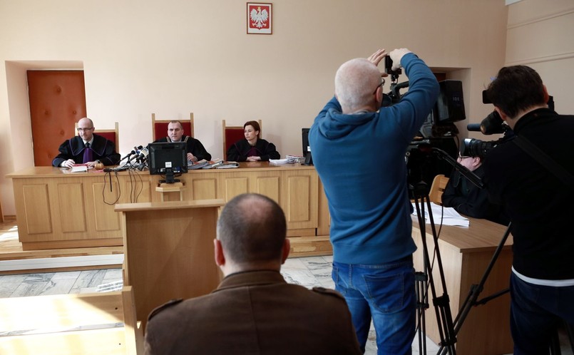 Mariusz Trynkiewicz skazany za posiadanie pornografii dziecięcej