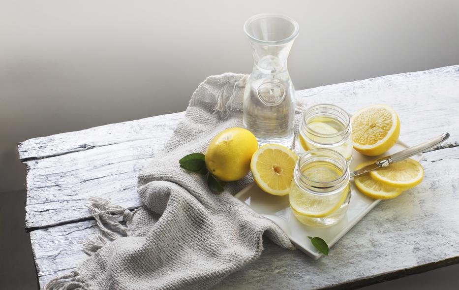 Ezért érdemes sok citromot fogyasztani. Fotó: Getty Images