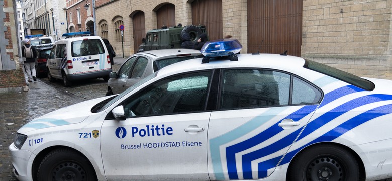Policja: Zastrzelony nożownik z Brukseli to imigrant z Somalii