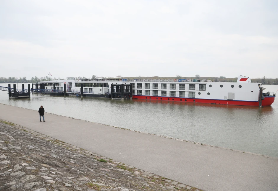 Pristanište u Zemunu