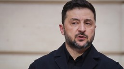 trump skrytykował zełenskiego. "o wiele trudniej zawrzeć z nim umowę, niż putinem"