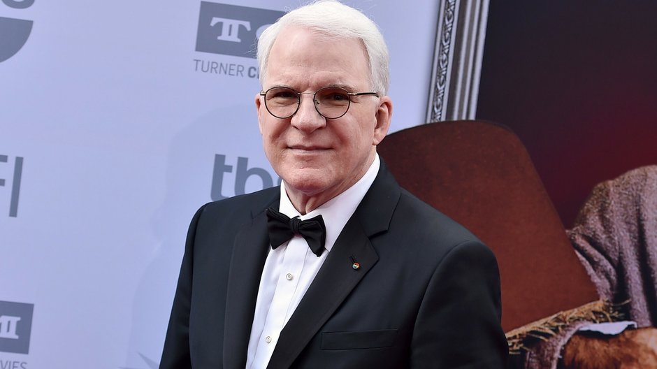 Steve Martin