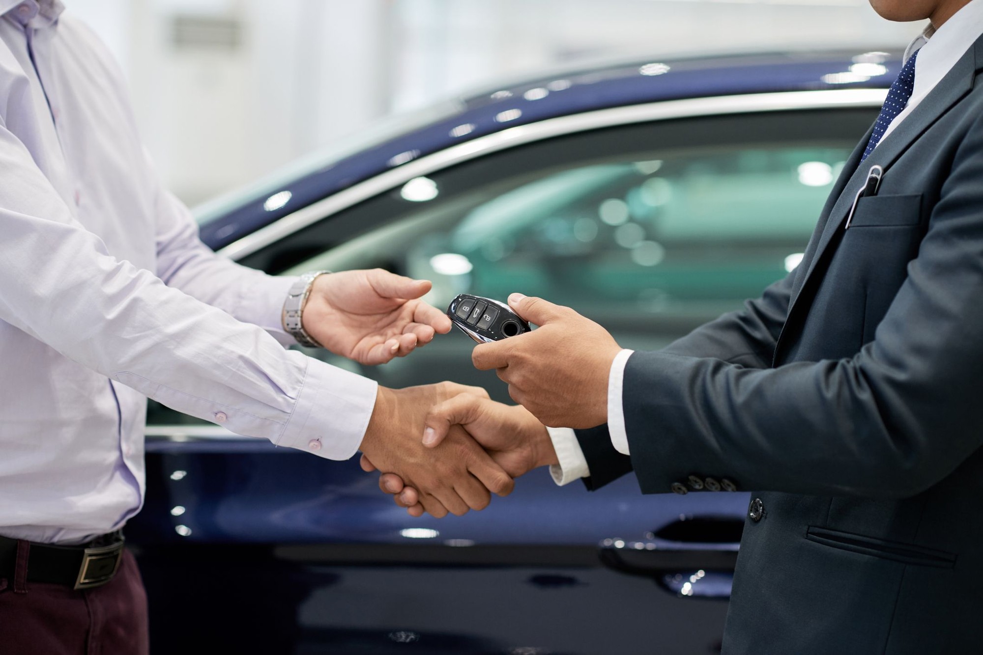 Nové auto môže byť pre človek potenciálnym nebezpečenstvom.
