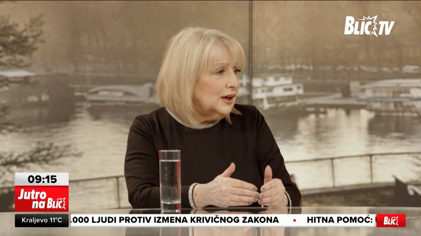 Slavica Đukić Dejanović