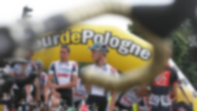 1. etap Tour de Pologne "na żywo"
