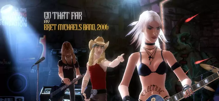 Galeria Guitar Hero III: Legends of Rock