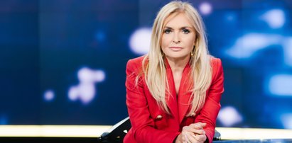 Monika Olejnik miała inne plany na swoje życie: "Chciałam zostać zakonnicą". Dziś przyznaje, że jest uzależniona od pracy