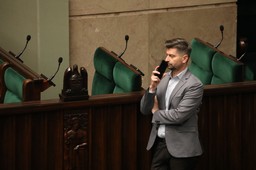 Wiceminister sprawiedliwości: Chciałbym kandydować do PE [WYWIAD]