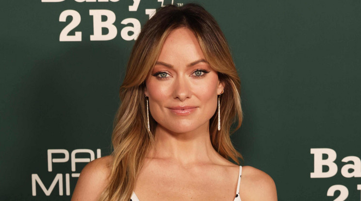 Olivia Wilde szépségével ismét elvarázsolta a világot / Fotó: Northfoto