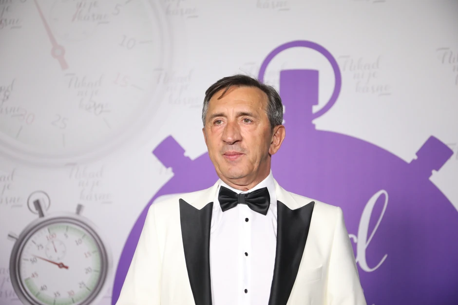 nikad nije kasno Žika Jakšić