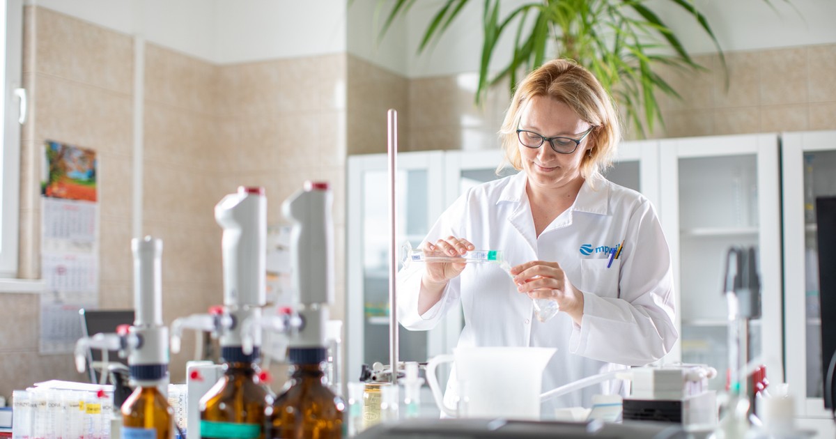 By kranówka była zdrowa kontroluje ją armia ludzi i nowoczesny sprzęt!