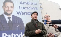 Jan Śpiewak: Jesteśmy jedyną alternatywą dla duopolu partii PO i PiS